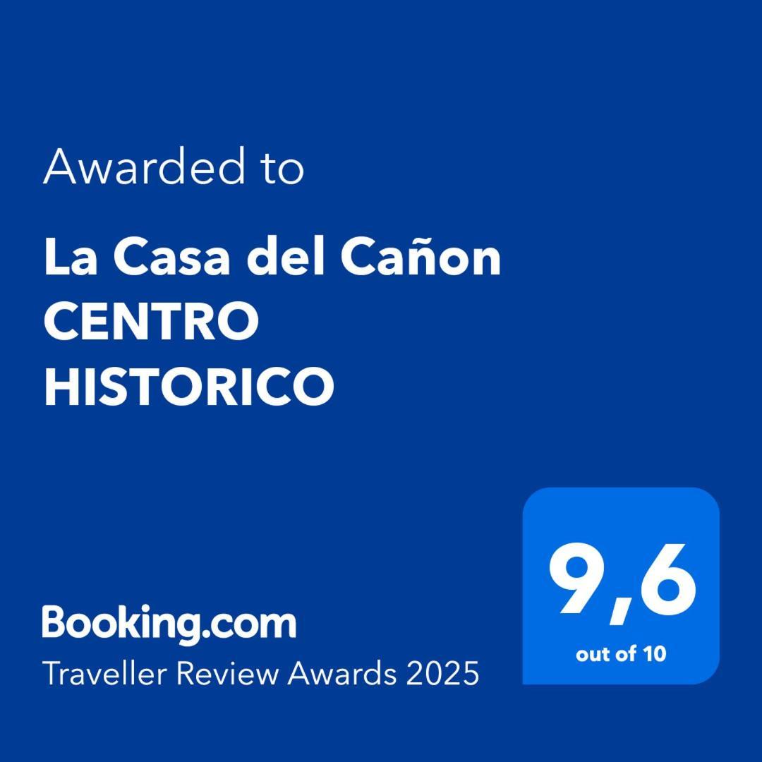La Casa Del Canon Centro Historico Cartagena Ngoại thất bức ảnh